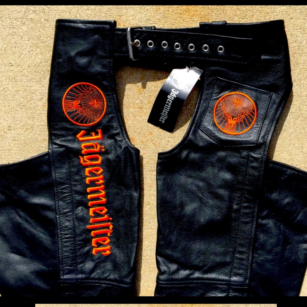 Jager Meister chaps